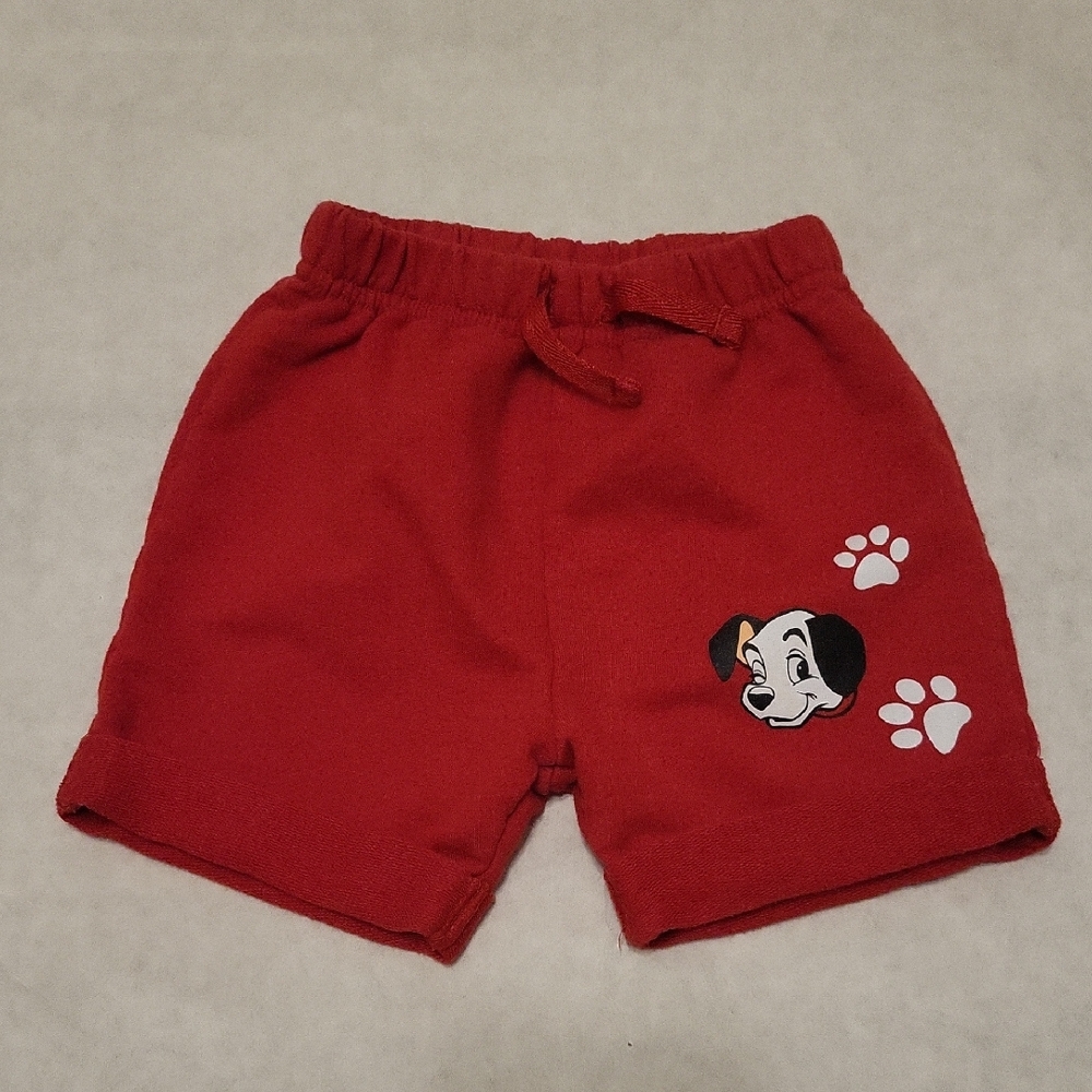 Disney baby dalmation shorts